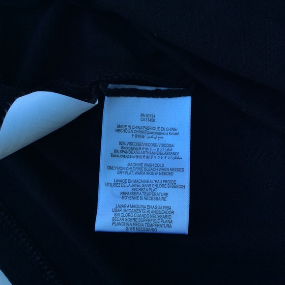 BCBG Enya Blouse - Picture 6 of 6